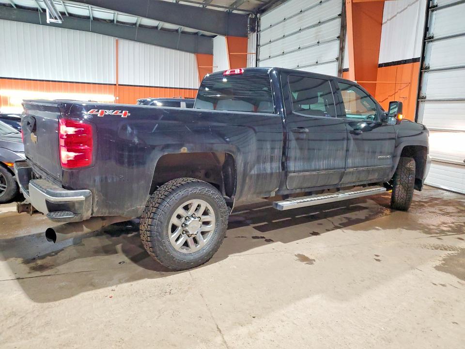 Продаж на аукціоні авто 2017 Chevrolet Truck/van Silverado 2500 Hd Lt, vin: 1GC1KVEY7HF144230, номер лоту: 48801036