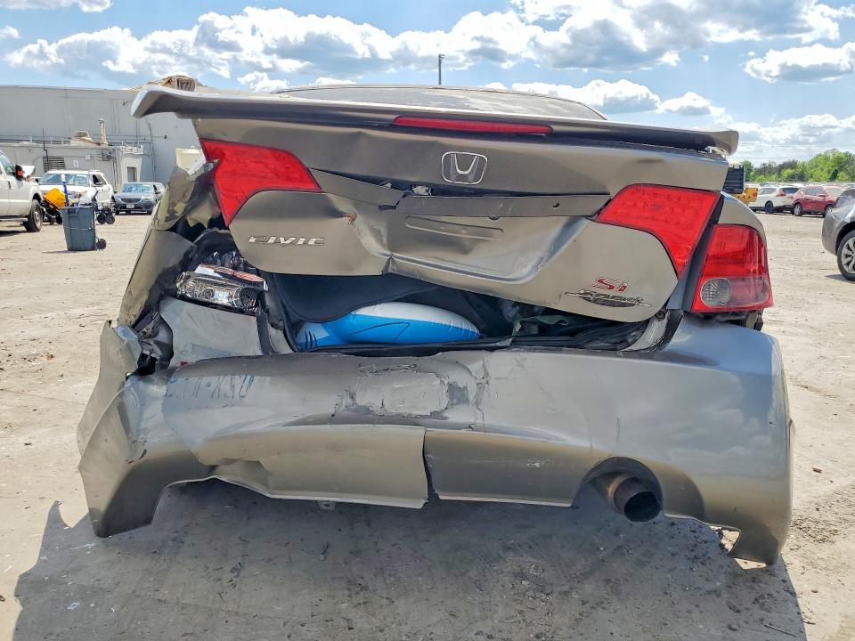 Продаж на аукціоні авто 2007 Honda Civic, vin: 2HGFA55587H709906, номер лоту: 49555706