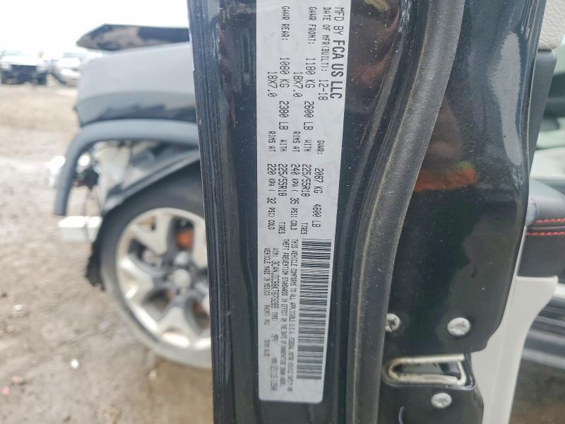 Продаж на аукціоні авто 2019 Jeep Compass, vin: 3C4NJDCB8KT673289, номер лоту: 51725646