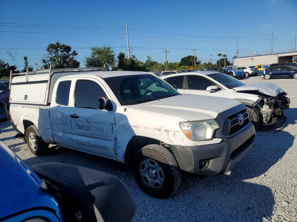 51437326 :رقم المزاد ، 5TFTX4CN6FX067919 vin ، 2015 Toyota Tacoma مزاد بيع