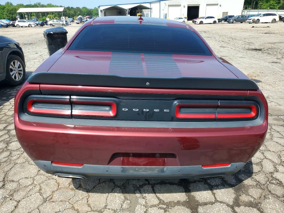Продаж на аукціоні авто 2018 Dodge Challenger, vin: 2C3CDZAG2JH171562, номер лоту: 50955606
