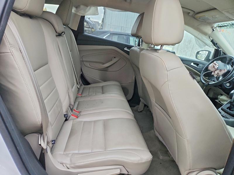Aukcja sprzedaży 2016 Ford Escape, vin: 1FMCU9GX2GUB57178, numer aukcji: 50445716