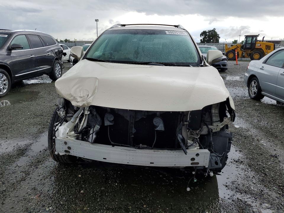 50635106 :رقم المزاد ، 2T2BK1BA5EC230494 vin ، 2014 Lexus Rx 350 مزاد بيع
