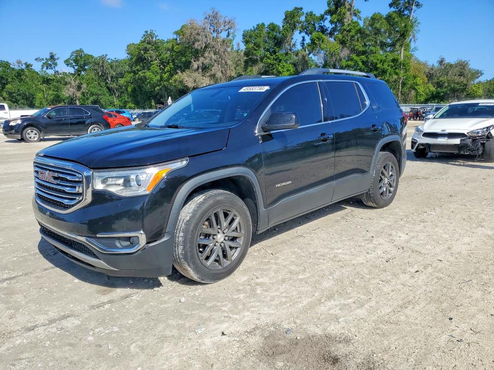 49583756 :رقم المزاد ، 1GKKNULS2HZ157734 vin ، 2017 Gmc Acadia مزاد بيع