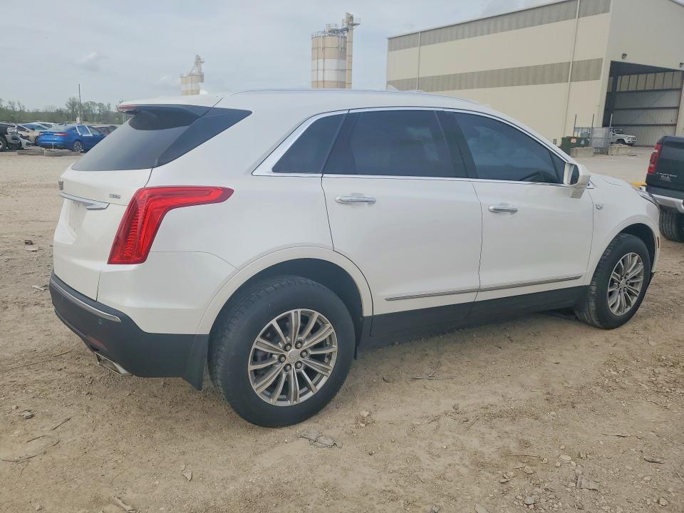 Продажа на аукционе авто 2019 Cadillac Xt5, vin: 1GYKNDRS8KZ148847, номер лота: 49207596
