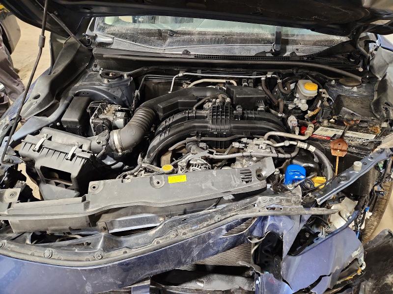 49686476 :رقم المزاد ، JF2GTALC8JH300827 vin ، 2018 Subaru Crosstrek مزاد بيع
