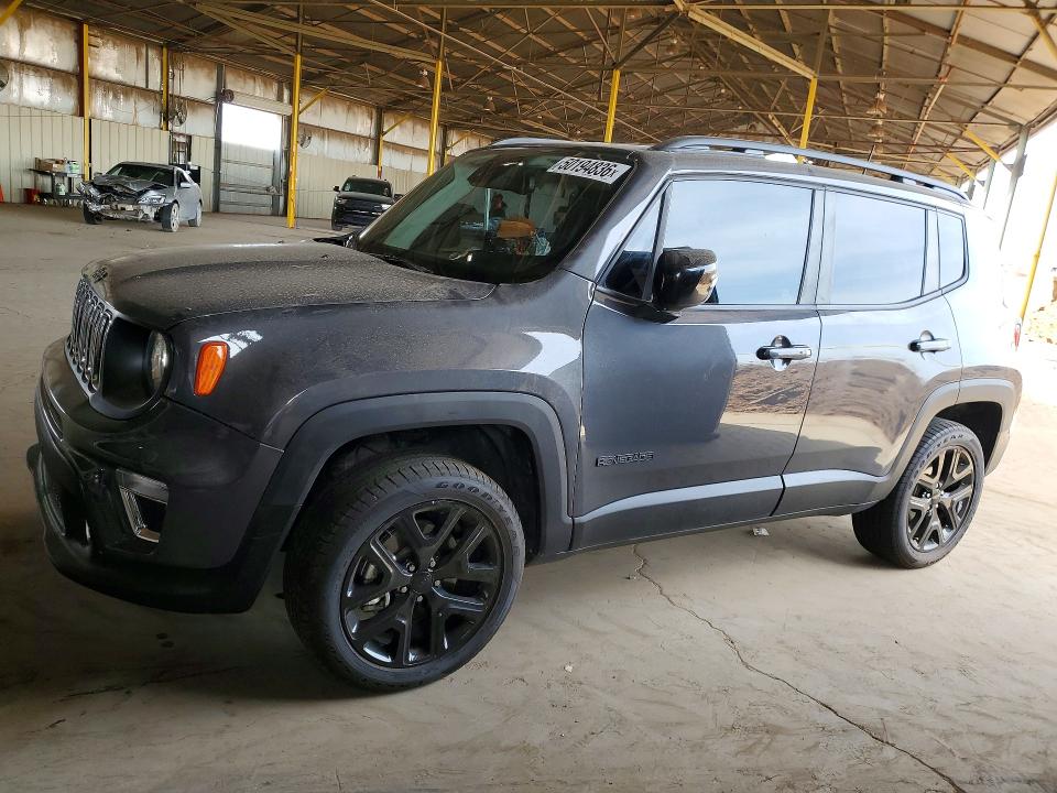 Продаж на аукціоні авто 2023 Jeep Renegade, vin: ZACNJDE14PPP17840, номер лоту: 50194836