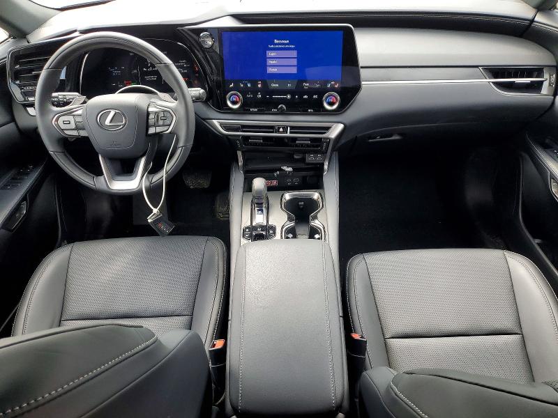 2025 Lexus Rx 350h მანქანა იყიდება აუქციონზე, vin: 2T2BBMCA5SC089857, აუქციონის ნომერი: 50391896