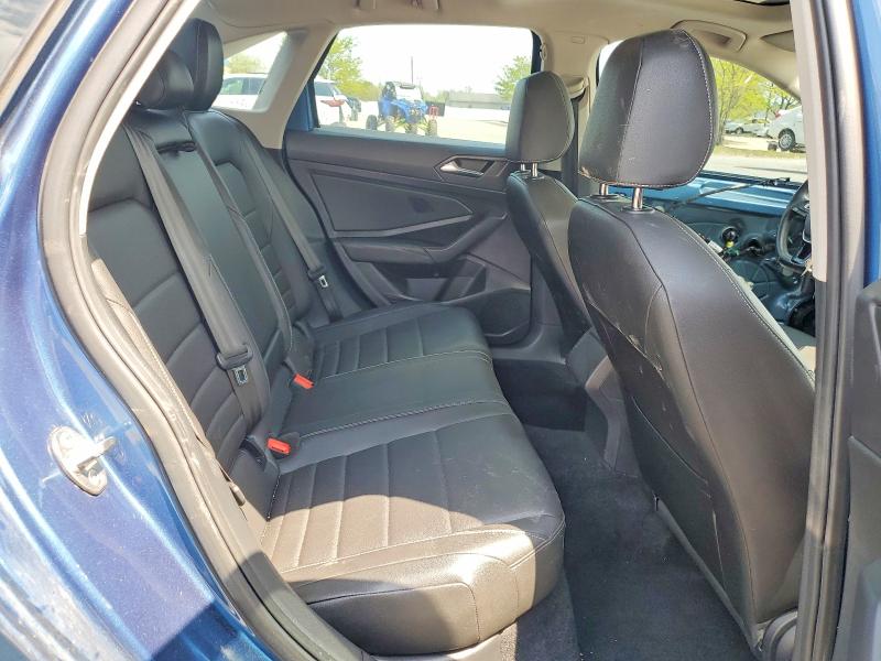 2021 Volkswagen Jetta მანქანა იყიდება აუქციონზე, vin: 3VWC57BU7MM038848, აუქციონის ნომერი: 49338906