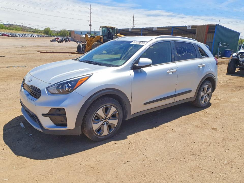 Aukcja sprzedaży 2020 Kia Niro, vin: KNDCB3LC2L5369156, numer aukcji: 50735616
