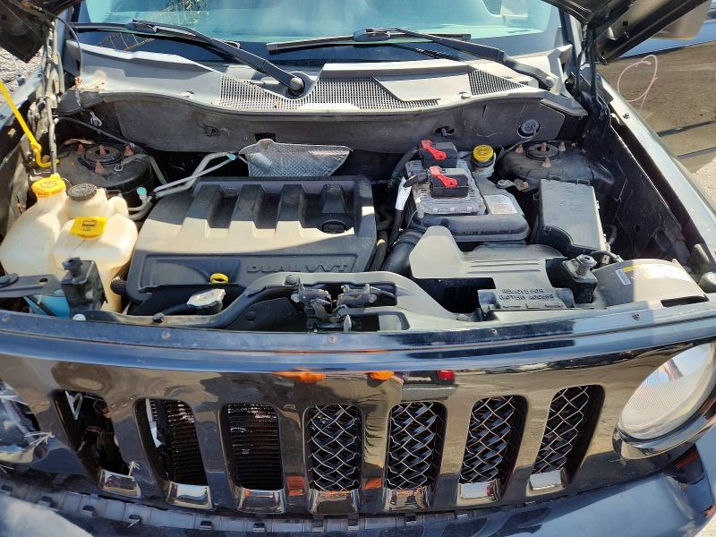Продажа на аукционе авто 2016 Jeep Patriot, vin: 1C4NJRBB1GD684808, номер лота: 48653396