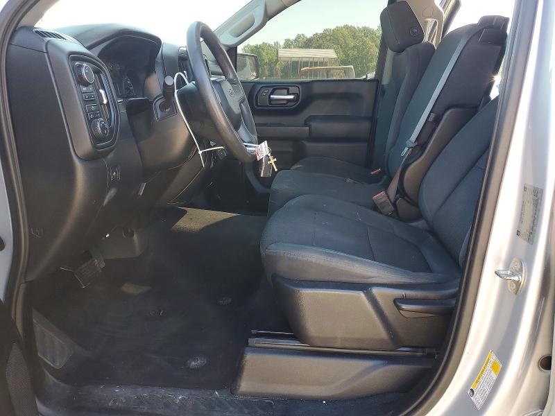 Aukcja sprzedaży 2019 Chevrolet Silverado, vin: 1GCPYCEF5KZ422883, numer aukcji: 50235036