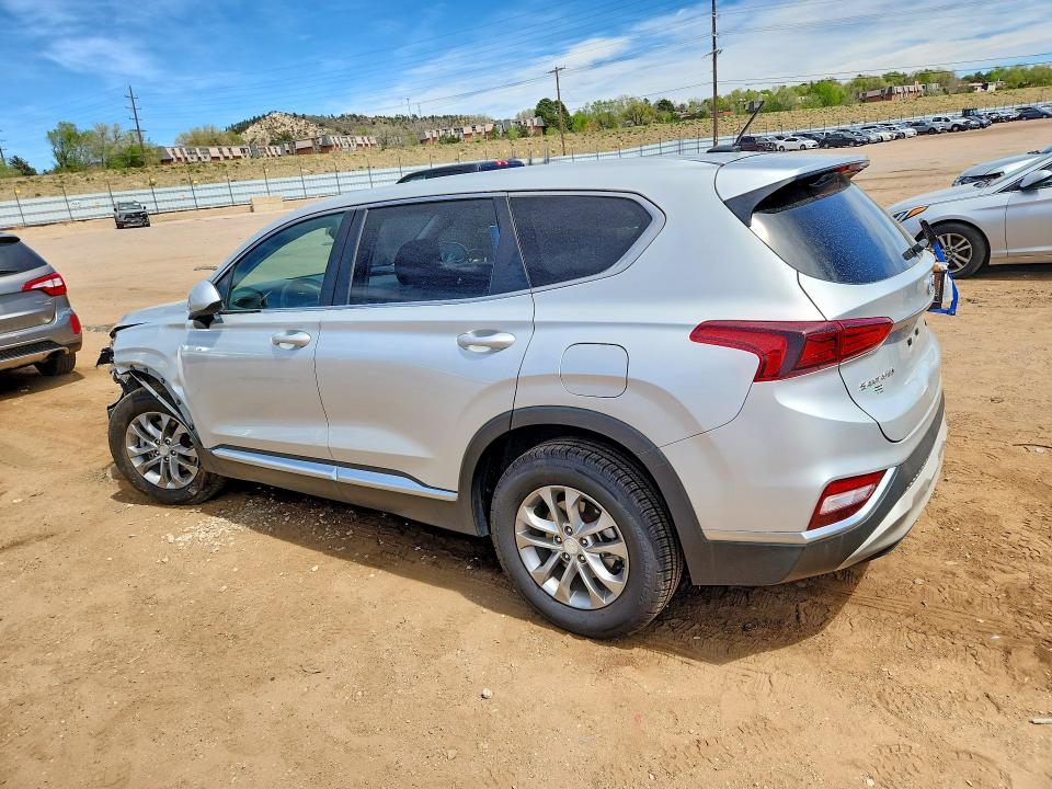 Продаж на аукціоні авто 2019 Hyundai Santa Fe, vin: 5NMS2CAD8KH121576, номер лоту: 49928036