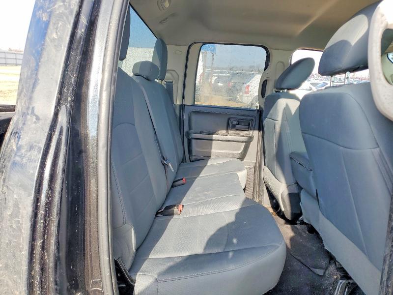 49466356 :رقم المزاد ، 1C6RR7FT0HS779334 vin ، 2017 Ram 1500 مزاد بيع