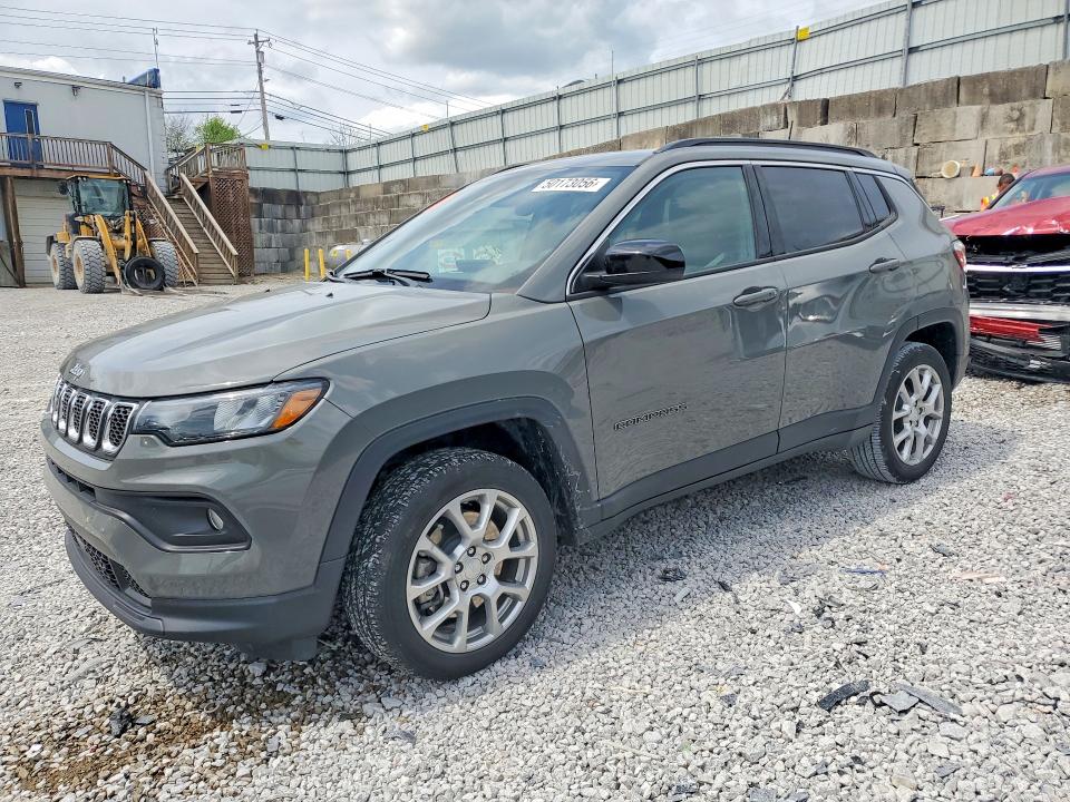 Aukcja sprzedaży 2024 Jeep Compass, vin: 3C4NJDFN9RT602621, numer aukcji: 50173056