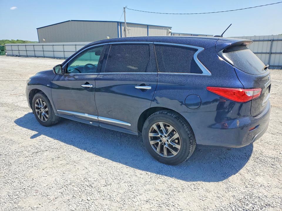 Продаж на аукціоні авто 2015 Infiniti Qx60, vin: 5N1AL0MM7FC555684, номер лоту: 51122296