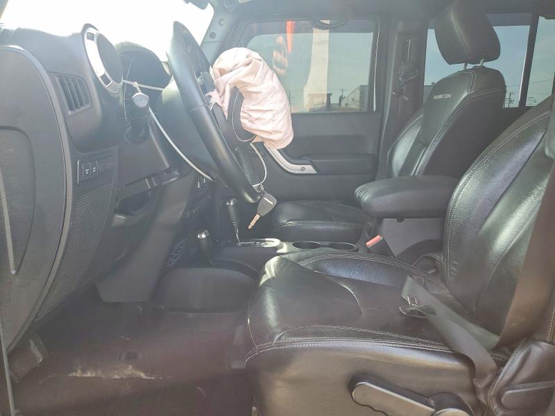 Продажа на аукционе авто 2015 Jeep Wrangler Unlimited, vin: 1C4HJWFG8FL684052, номер лота: 49911456