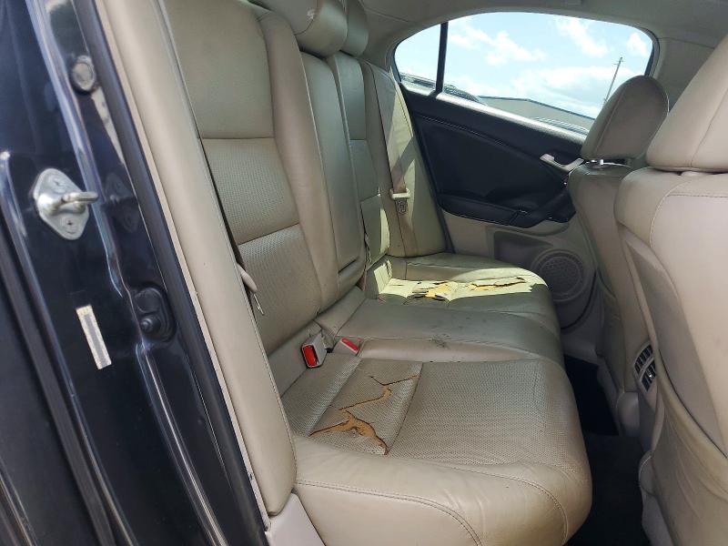 51252146 :رقم المزاد ، JH4CU2F67BC010744 vin ، 2011 Acura Tsx مزاد بيع