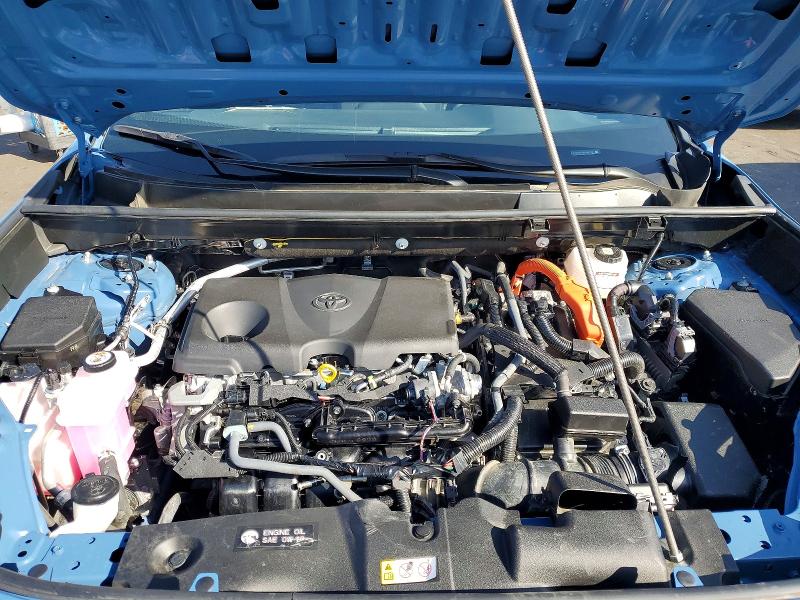 Продажа на аукционе авто 2024 Toyota Rav4, vin: JTME6RFV4RD567281, номер лота: 52023656