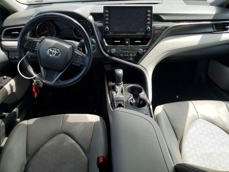 Aukcja sprzedaży 2021 Toyota Camry, vin: 4T1K61AK6MU423043, numer aukcji: 50646896