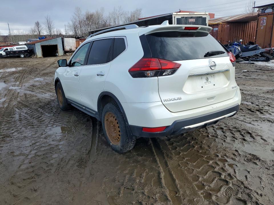 Aukcja sprzedaży 2017 Nissan Rogue, vin: 5N1AT2MV8HC864667, numer aukcji: 47607696