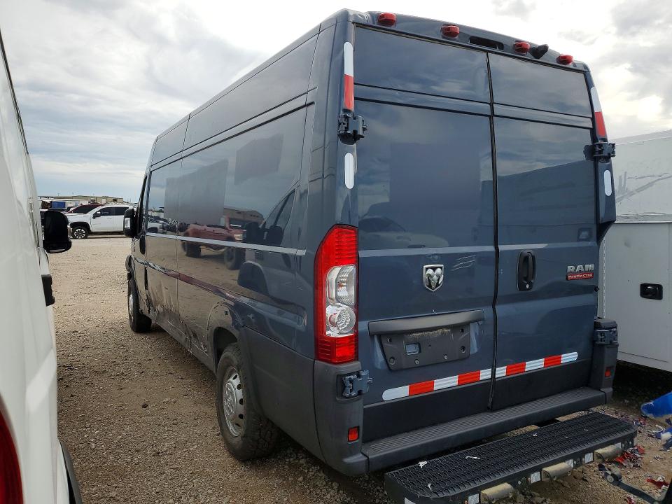 Продаж на аукціоні авто 2021 Ram Promaster 3500, vin: 3C6MRVJG3ME586536, номер лоту: 41659446