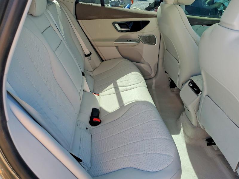Aukcja sprzedaży 2023 Mercedes-benz Eqe Suv, vin: 4JGGM2BB6PA038037, numer aukcji: 49917206