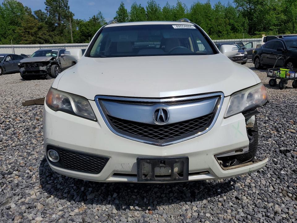 Продажа на аукционе авто 2014 Acura Rdx, vin: 5J8TB3H51EL005112, номер лота: 49554006
