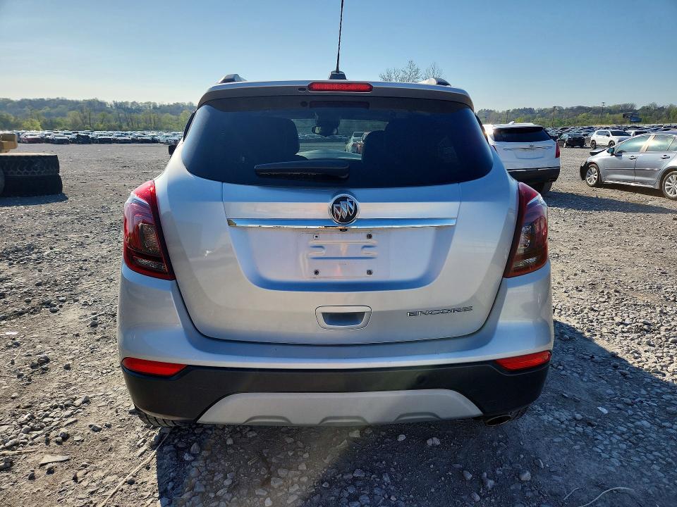 Продажа на аукционе авто 2019 Buick Encore, vin: LRBCJASB9KY008051, номер лота: 49383596