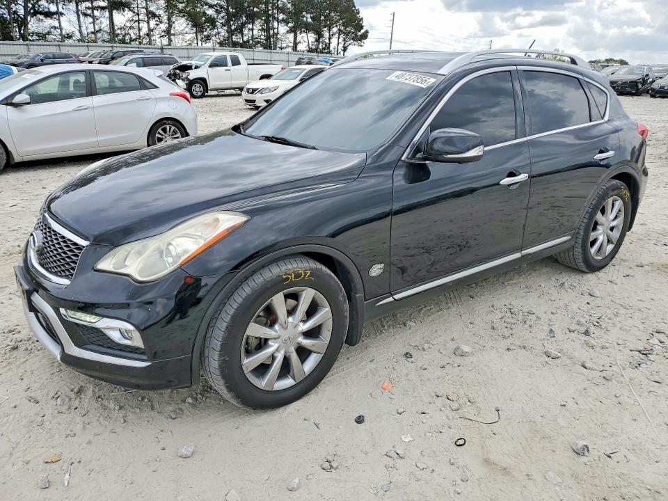 48737856 :رقم المزاد ، JN1BJ0RP9HM381912 vin ، 2017 Infiniti Qx50 مزاد بيع