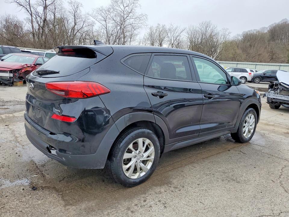 Продаж на аукціоні авто 2020 Hyundai Tucson, vin: KM8J2CA48LU275660, номер лоту: 48340726