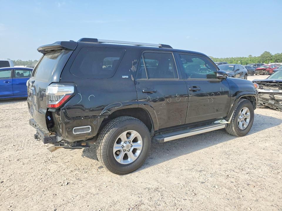 Aukcja sprzedaży 2020 Toyota 4runner, vin: JTEZU5JRXL5213997, numer aukcji: 51778886