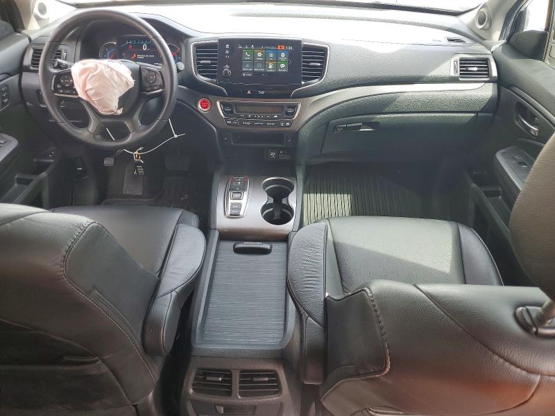 Auction sale of the 2022 Honda Pilot, vin: 5FNYF5H58NB035845, lot number: 49251476
