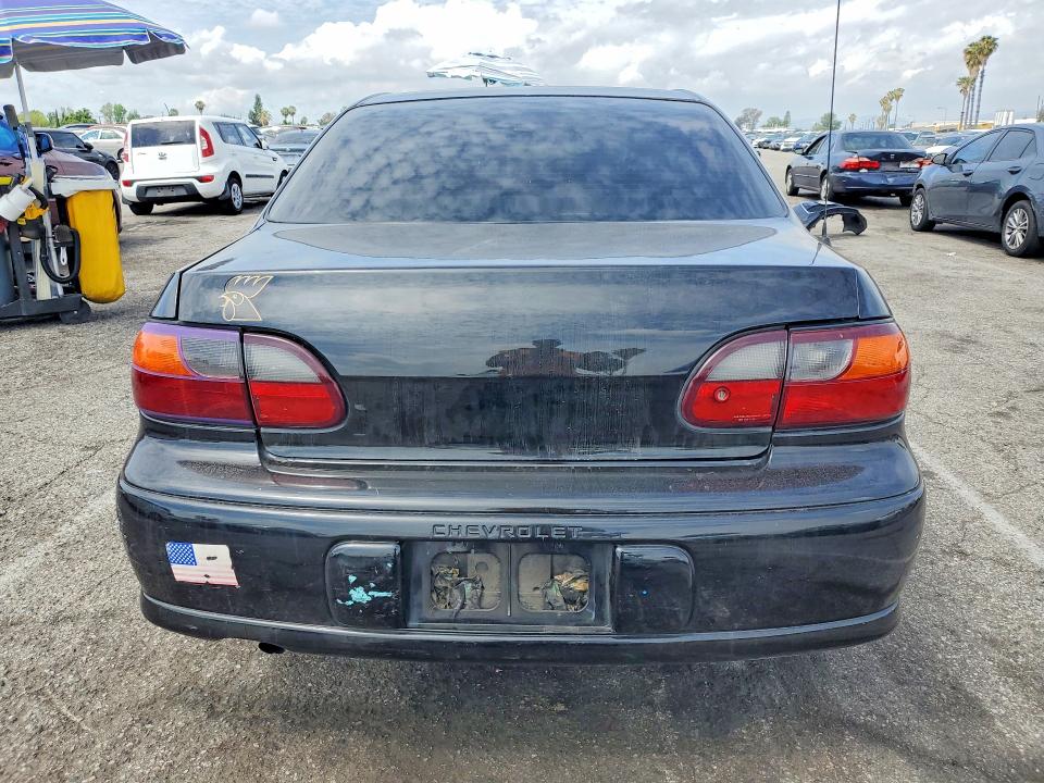 2002 Chev Malibu მანქანა იყიდება აუქციონზე, vin: 1G1ND52J72M544531, აუქციონის ნომერი: 49642436