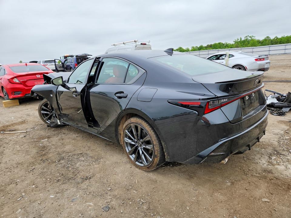 Aukcja sprzedaży 2025 Lexus Is 350, vin: JTHGZ1E2XS5042720, numer aukcji: 51634316