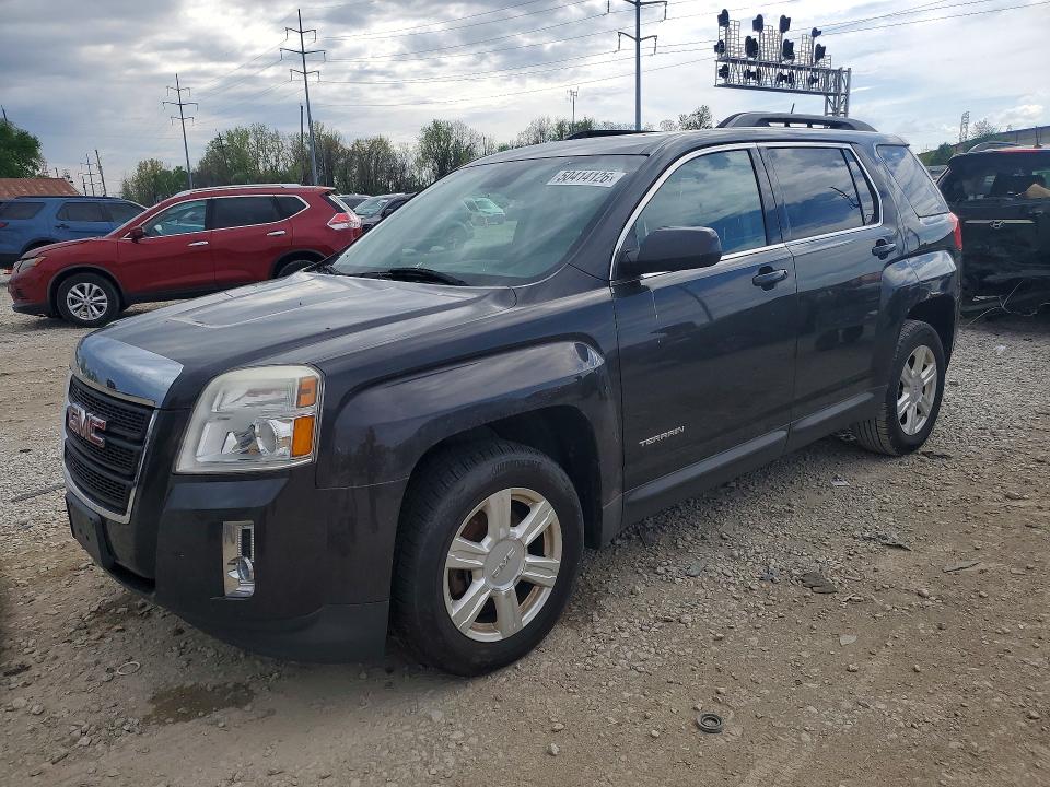 Aukcja sprzedaży 2015 Gmc Terrain, vin: 2GKALSEK5F6307041, numer aukcji: 50414126