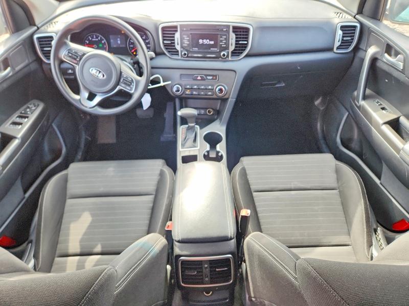 48878506 :رقم المزاد ، KNDPM3AC6J7344843 vin ، 2018 Kia Sportage مزاد بيع