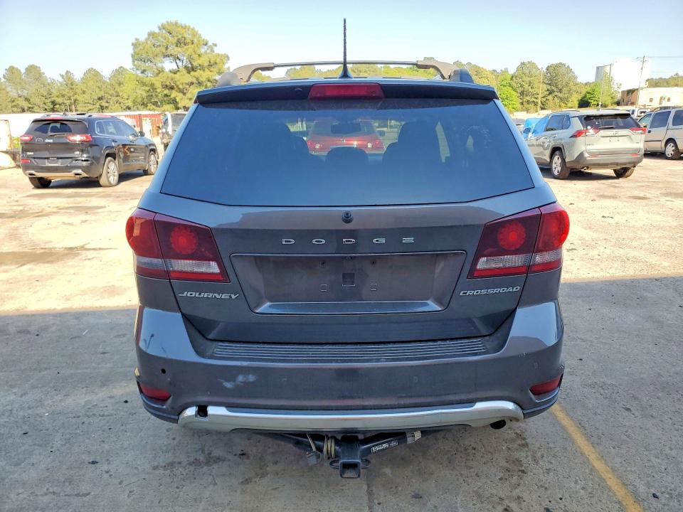 Продажа на аукционе авто 2017 Dodge Journey, vin: 3C4PDCGB4HT705815, номер лота: 50158896