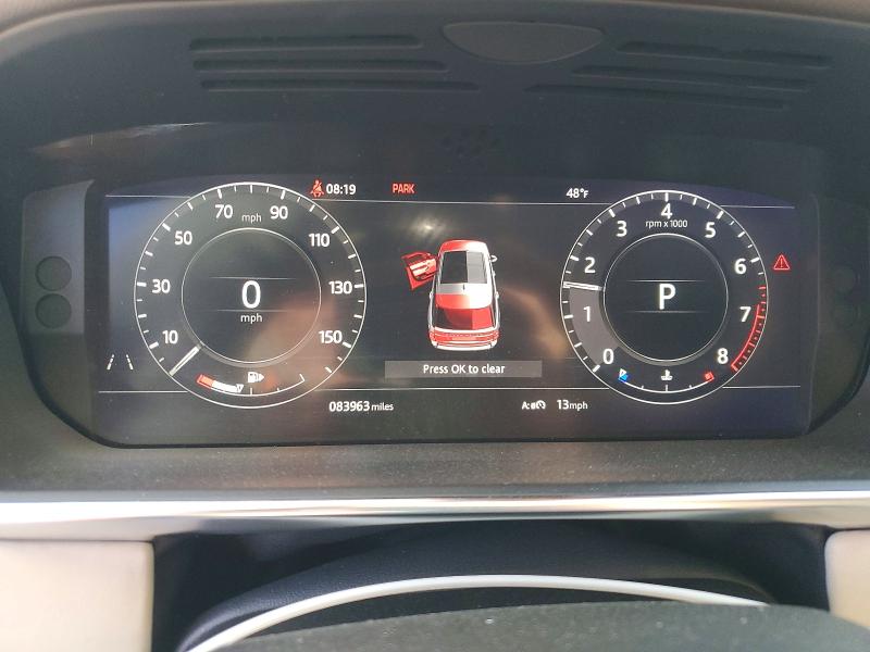 Продажа на аукционе авто 2018 Land Rover Range Rover, vin: SALGS2SV1JA384808, номер лота: 49203716