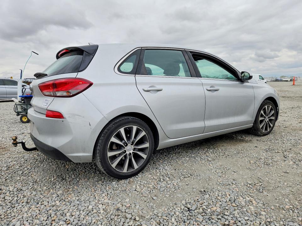 Продажа на аукционе авто 2019 Hyundai Elantra Gt, vin: KMHH35LE0KU101948, номер лота: 51821966