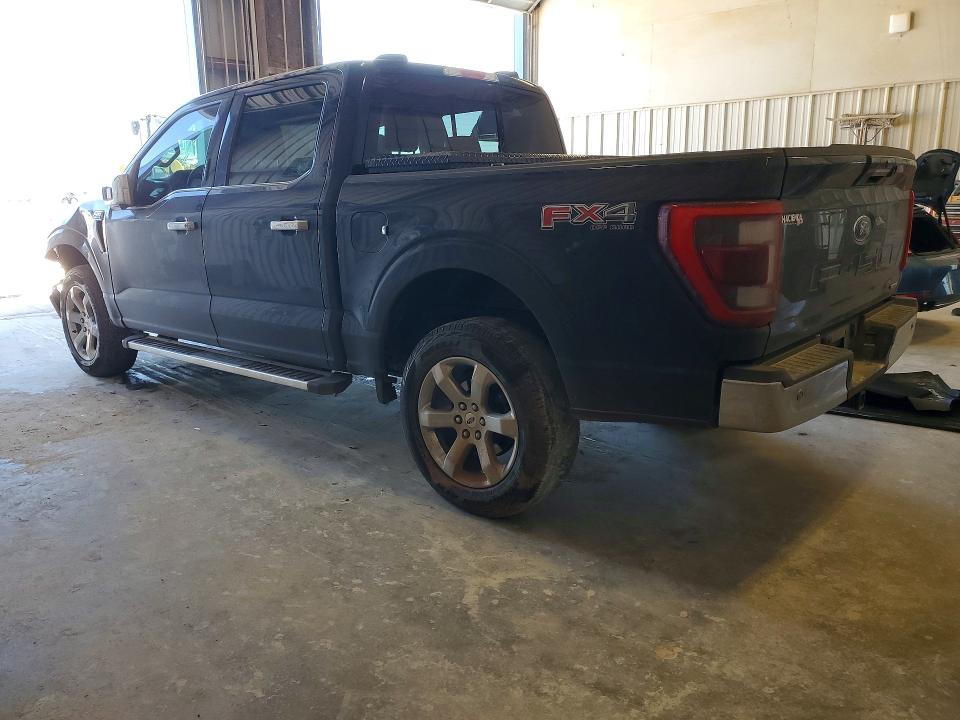 Продажа на аукционе авто 2023 Ford F150, vin: 1FTFW1E84PKE02731, номер лота: 48840726