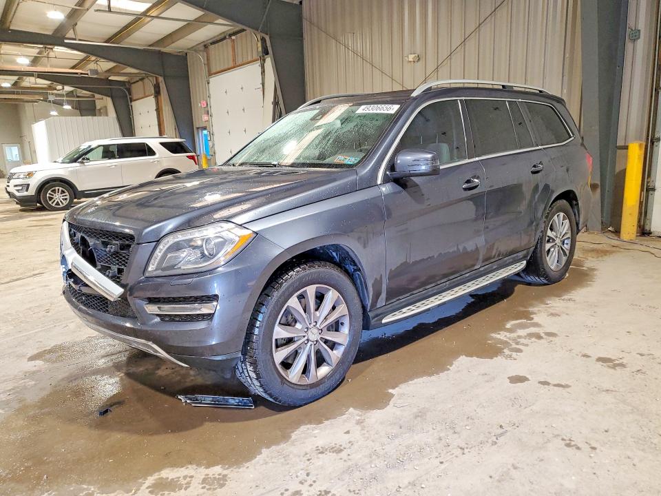49306656 :رقم المزاد ، 4JGDF7CE6DA183416 vin ، 2013 Mercedes-benz Gl مزاد بيع