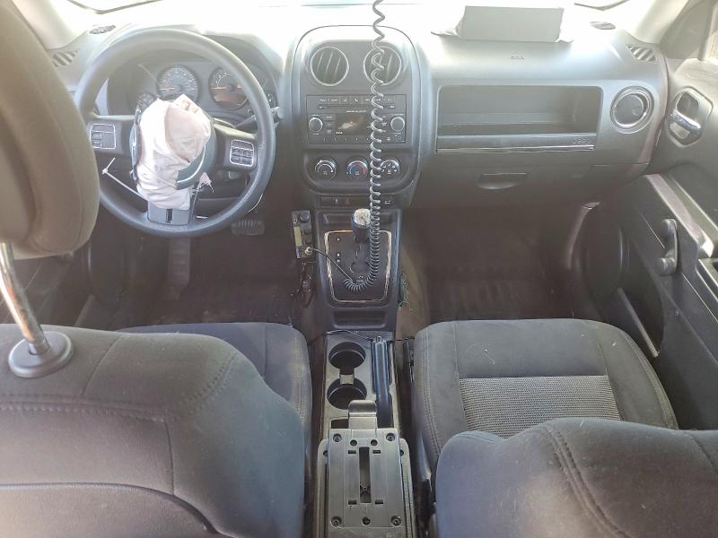 49273406 :رقم المزاد ، 1C4NJPBA0HD117972 vin ، 2017 Jeep Patriot مزاد بيع