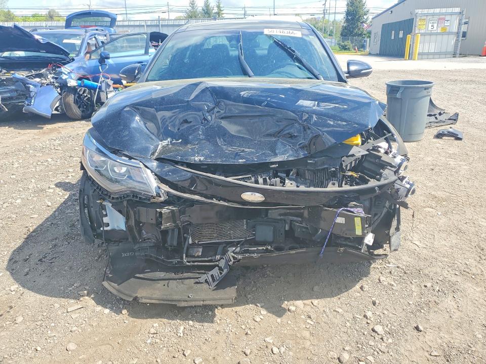 2019 Kia Optima მანქანა იყიდება აუქციონზე, vin: 5XXGV4L28KG302237, აუქციონის ნომერი: 50148366