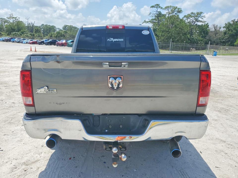 Aukcja sprzedaży 2012 Dodge Ram 1500, vin: 1C6RD6GT9CS118174, numer aukcji: 51408356