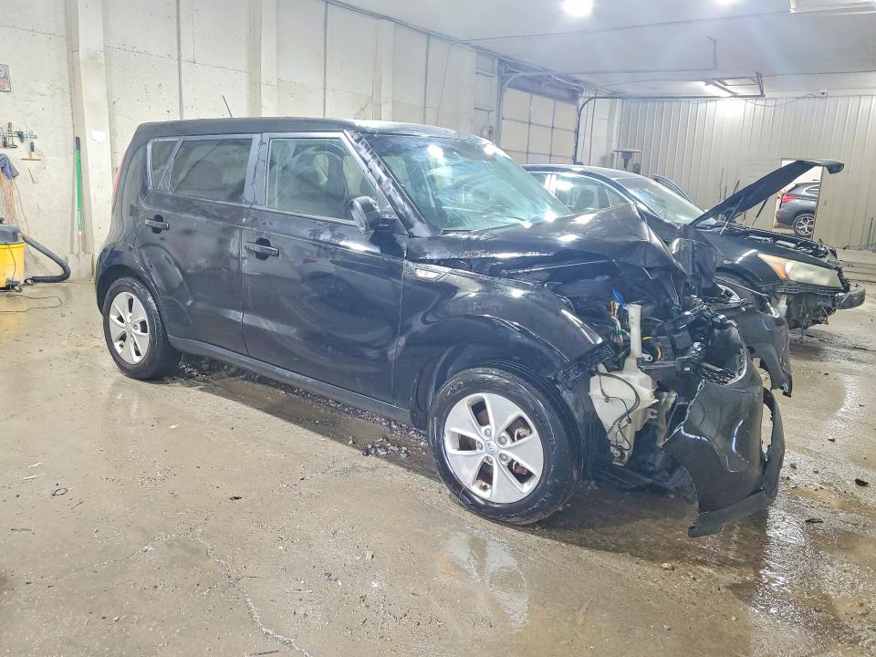 51566846 :رقم المزاد ، KNDJN2A25E7102944 vin ، 2014 Kia Soul مزاد بيع
