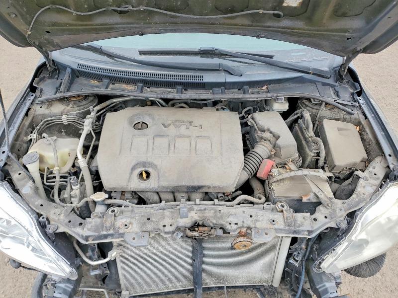 48736996 :رقم المزاد ، 2T1BU4EE3BC749084 vin ، 2011 Toyota Corolla مزاد بيع