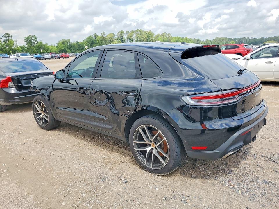 Auction sale of the 2025 Porsche Macan, vin: WP1AA2A50SLB06438, lot number: 50927096