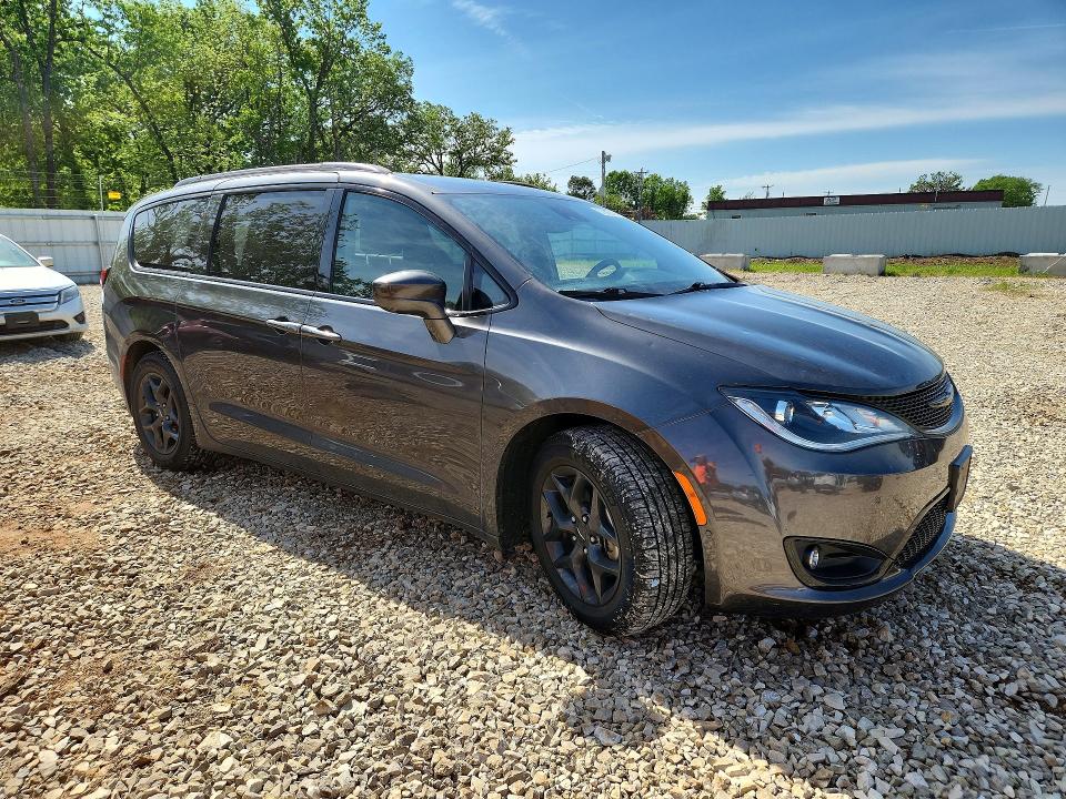 Aukcja sprzedaży 2018 Chrysler Pacifica, vin: 2C4RC1EG1JR197620, numer aukcji: 51842916