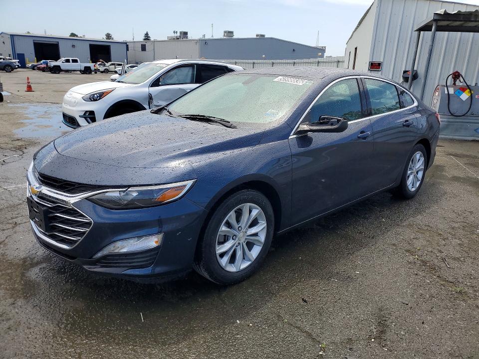 Aukcja sprzedaży 2022 Chevrolet Malibu, vin: 1G1ZD5ST9NF132994, numer aukcji: 50998836